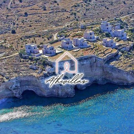 Athevillas Antonis Mina Bagian luar foto