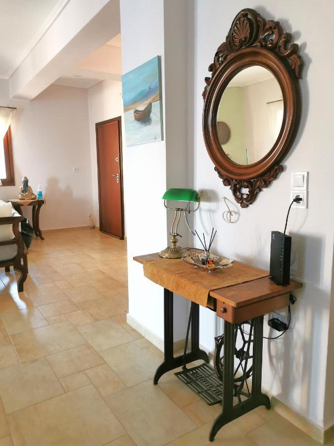 Athevillas Antonis Mina Bagian luar foto