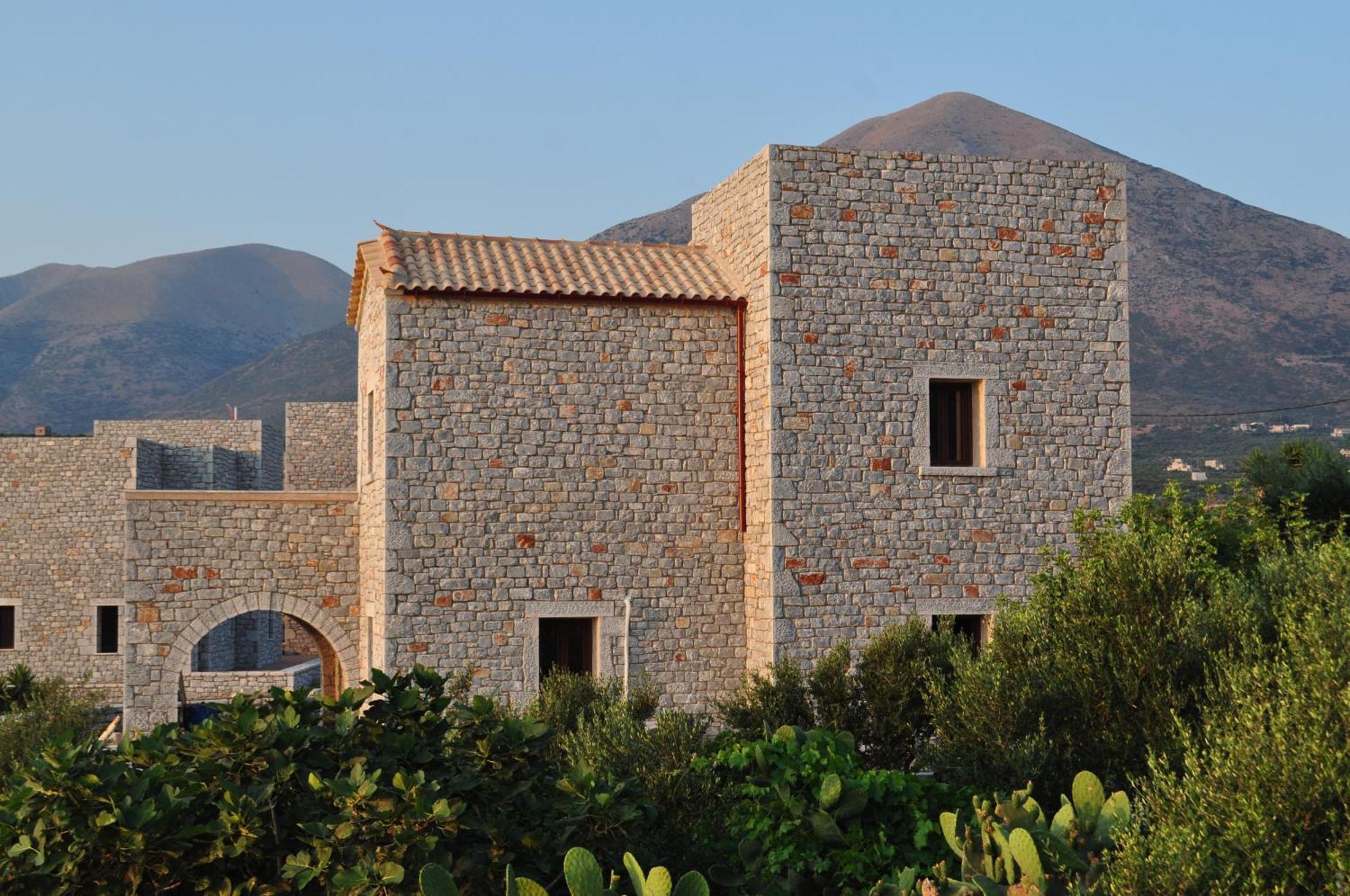 Athevillas Antonis Mina Bagian luar foto