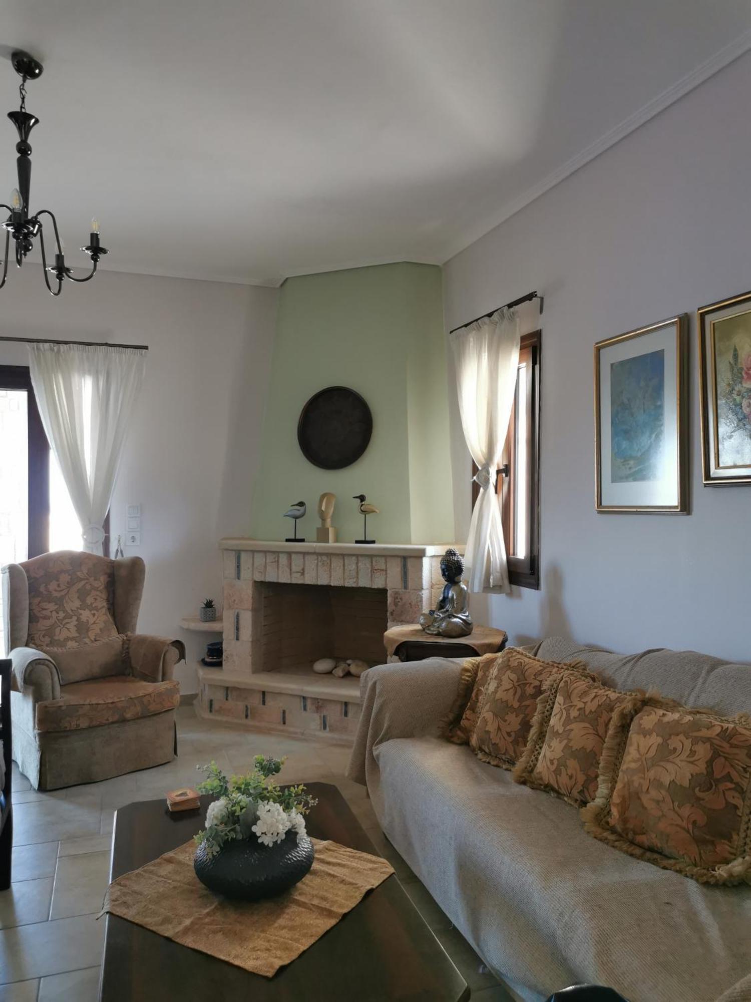 Athevillas Antonis Mina Bagian luar foto