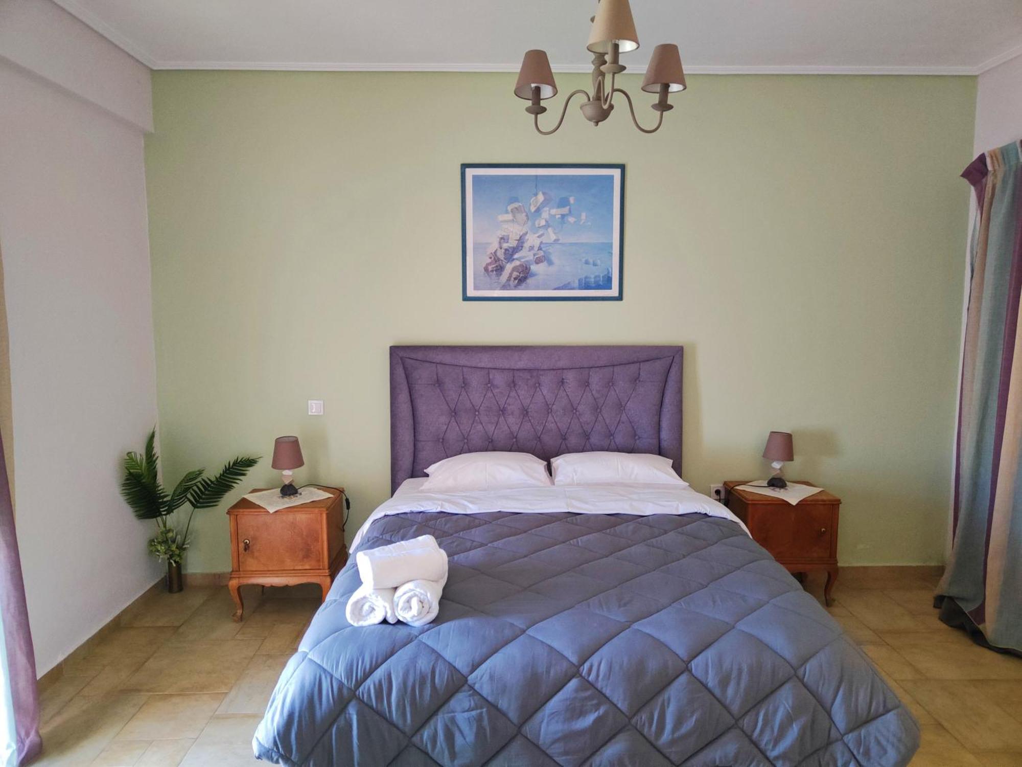 Athevillas Antonis Mina Bagian luar foto