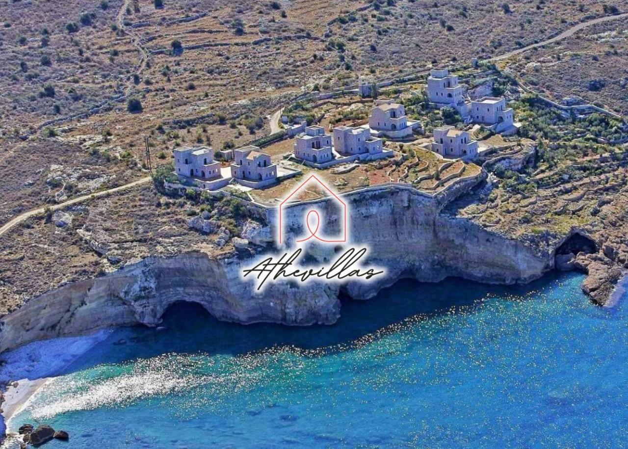 Athevillas Antonis Mina Bagian luar foto