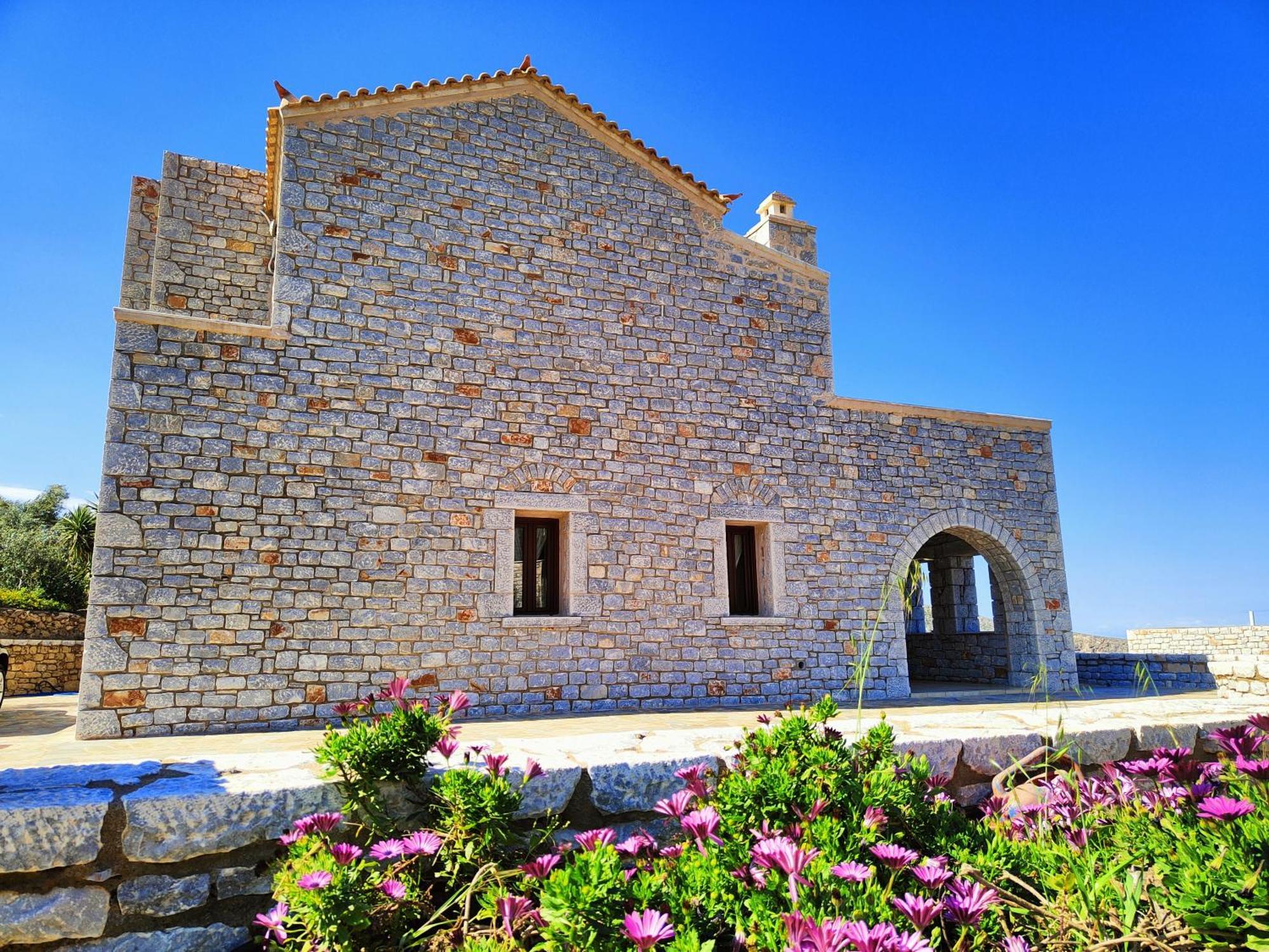 Athevillas Antonis Mina Bagian luar foto